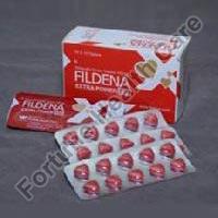 Sildenafil Citrate Tablets