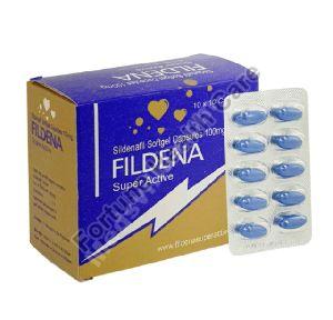 Sildenafil Citrate Tablets