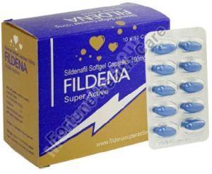 Sildenafil Citrate Tablets