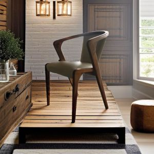 Wooden Dining Room Chair