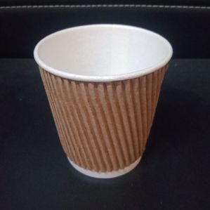 175 ml Ripple Paper Cups