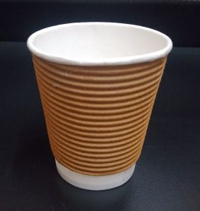 250 ml Ripple Paper Cups