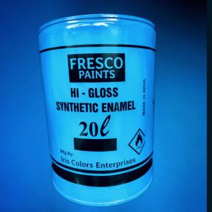 synthetic enamel paints