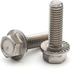 Hex Flange Bolt