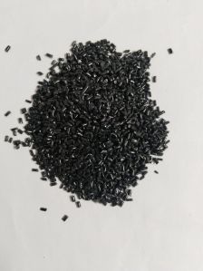 Pbt Plain Black Granules