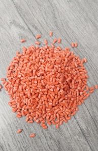 Red PBT 30% Glass Filled Granules