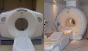 Ct Scan Machine