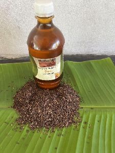 sesame oil Bull driven Ghana extracted