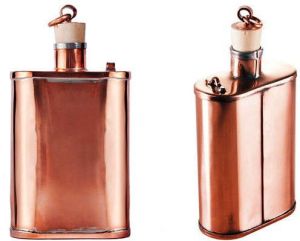 Copper Flask