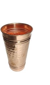 Copper Lassi Glass