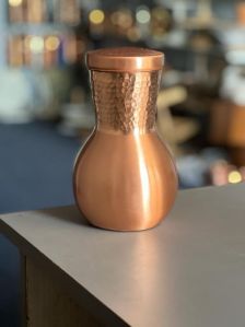 Copper Water Jug