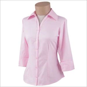 Ladies Cotton Shirt