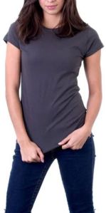 Ladies Cotton T-Shirt