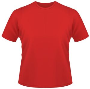 Mens Round Neck T-Shirt