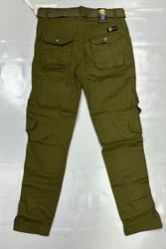 Mens Six Pocket Cargo