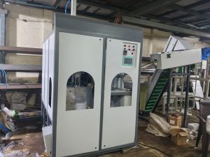 Pet Bottle Making Machine