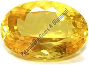 Citrine Gemstone