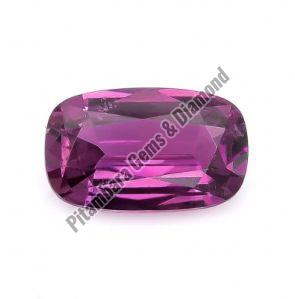 Purple Sapphire Gemstone