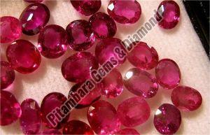 Ruby Gemstone