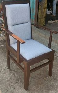 Wooden Arm Chair