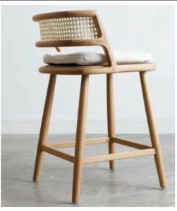 Wooden Bar Stool Chair