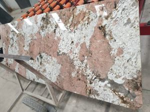 Alaska Pink Granite Slab