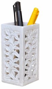 Marble Pen Holders