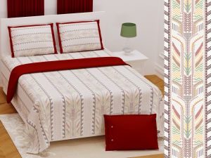 Handloom Bed Sheet