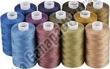 Spun Polyester Threads