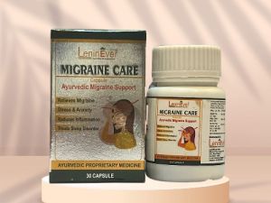 LeninEver Migraine Care Capsules