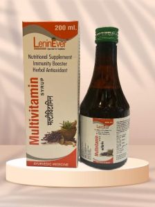 LeninEver Multivitamin Syrup