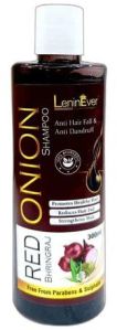 LeninEver Red Onion Bhringraj Shampoo