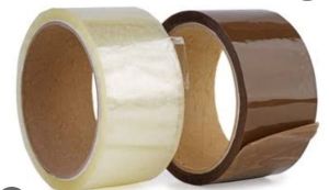 Brown Bopp Packing Tape