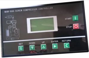 Mam 880 Screw Compressor Controller