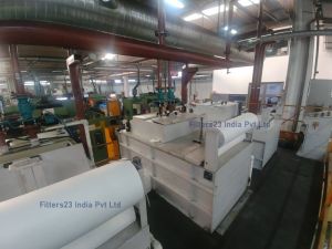 Centralized Filtration Paper Rolls
