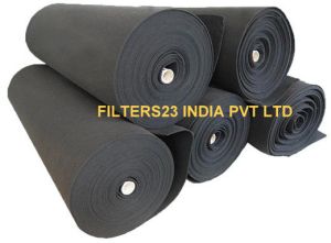 ACTIVETED CARBON FILTER PAPER