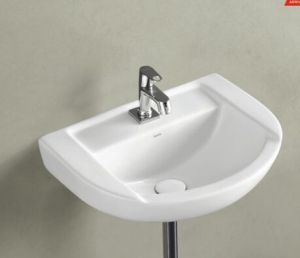 Ceramic Wall Hung Wash Basin