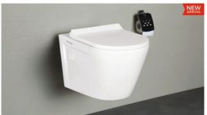 Wall Hung Toilet