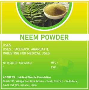 Neem Powder