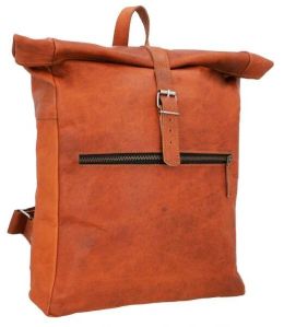 LEATHER BACKPACK