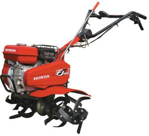 Honda Rotary Tiller