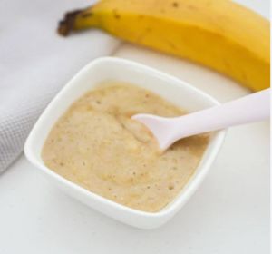 Banana Puree