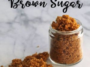 Brown Sugar