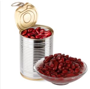 Canned Red Kidney Beans