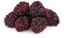 Freeze Dried Blackberry