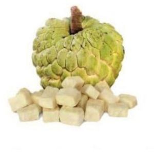 Freeze Dried Custard Apple