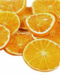 Freeze Dried Orange