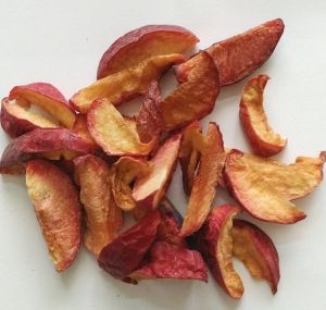 Freeze dried plum