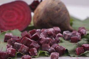 Frozen Beetroot