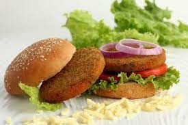 Frozen Mix Vegetable Patty